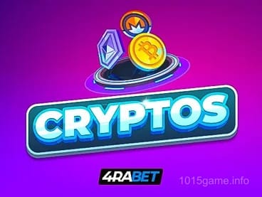 Cryptos Slot Game Image