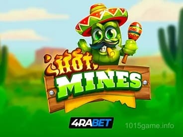 Hot Mines Slot Game